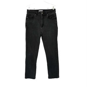 Elizabeth And James The Vintage Straight Jeans Size 10